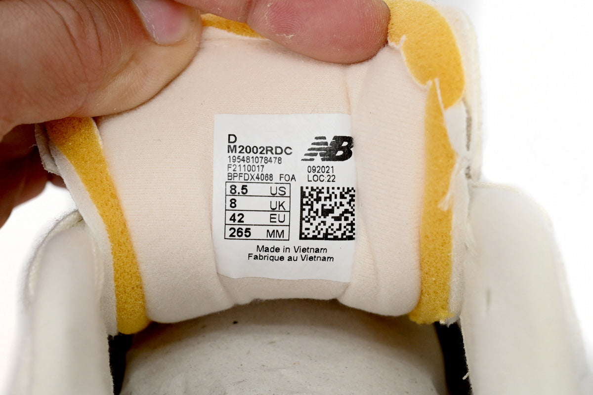 New Balance 2002r Pantofi sport - prezentare produs