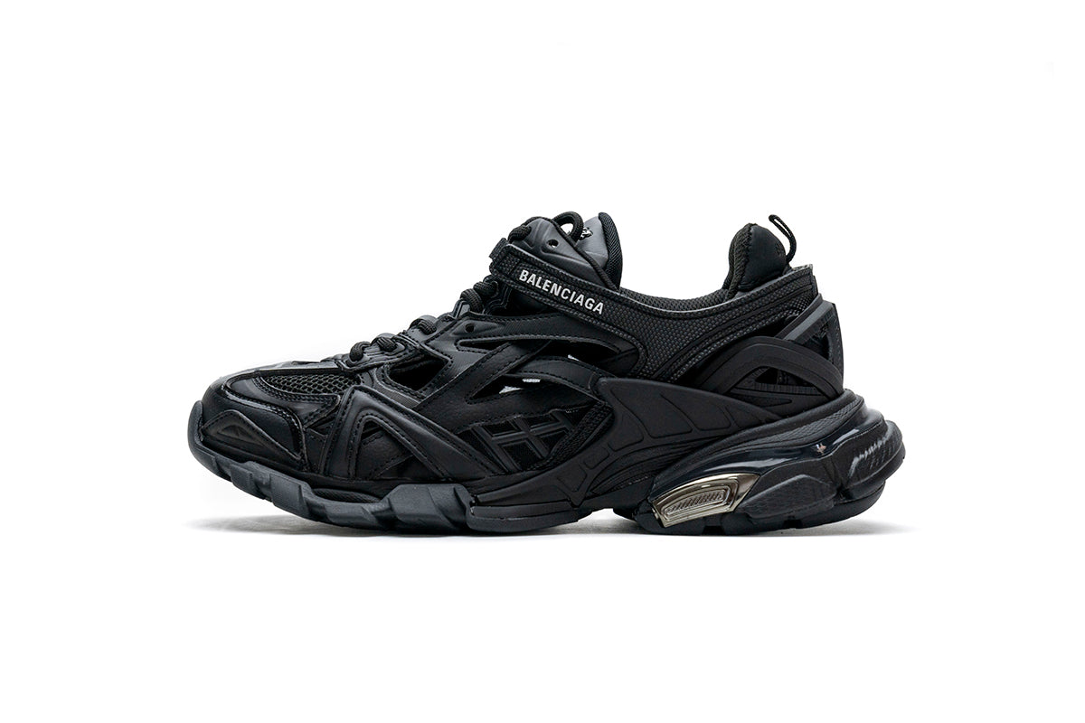 Balenciaga Track 2 0 Negru - prezentare produs