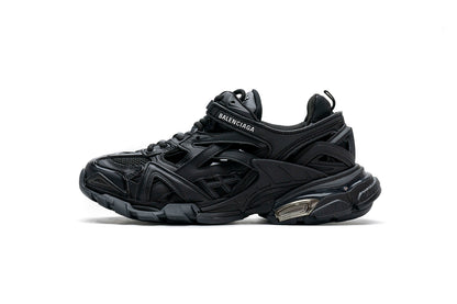 Balenciaga Track 2 0 Negru - prezentare produs