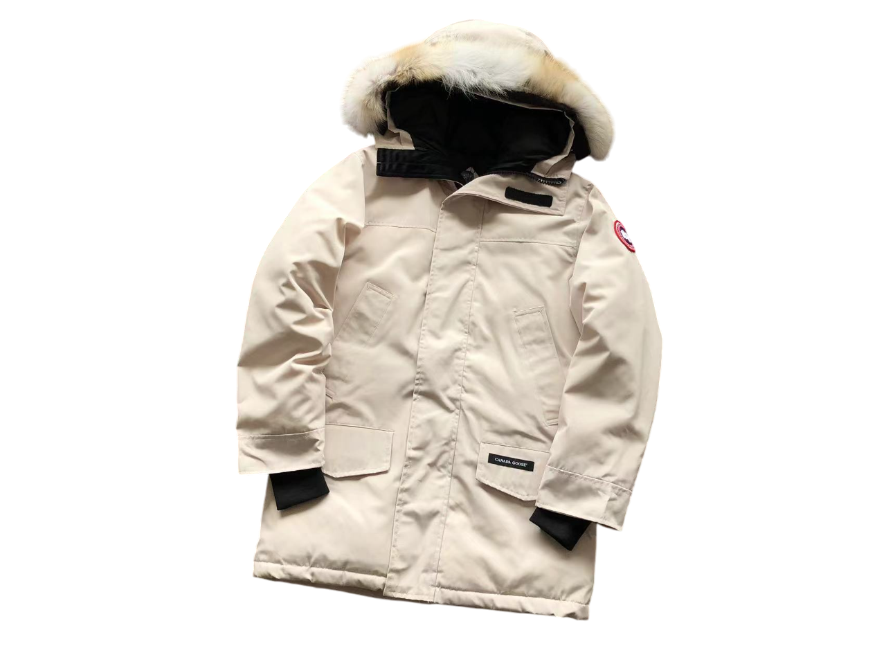Canada Goose Down Geacă - prezentare produs