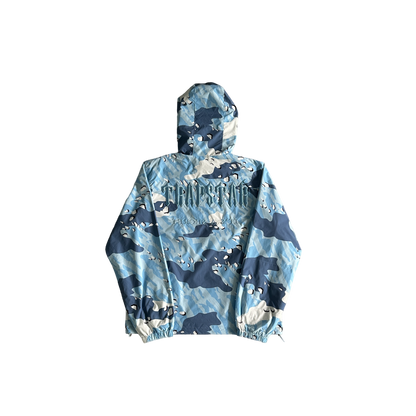 Trapstar Camuflaj Windbreaker Suit Clothing - prezentare produs