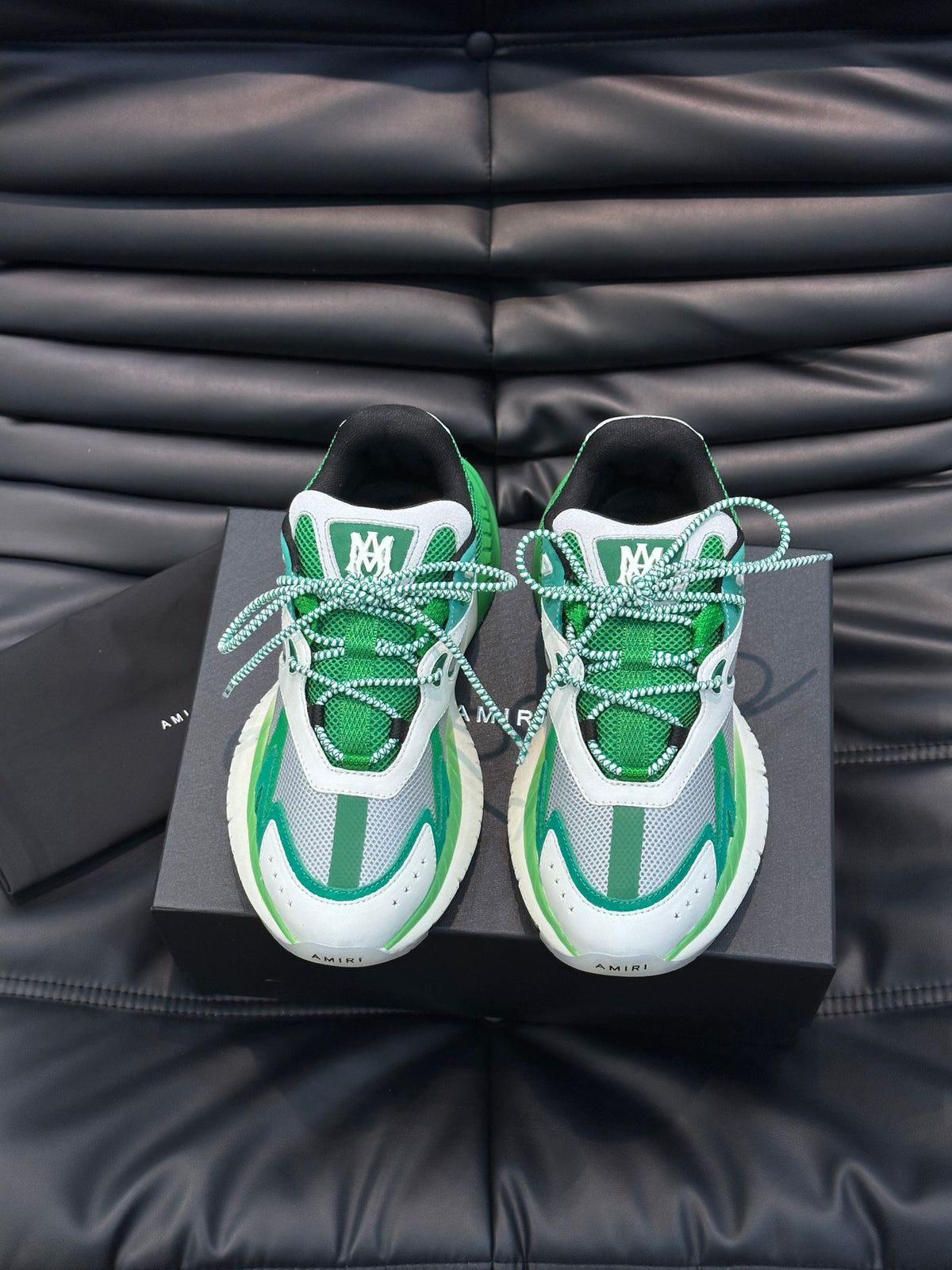 Amiri Runner Verde - prezentare produs