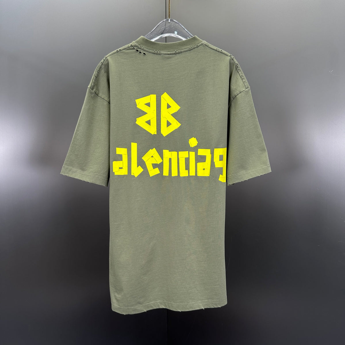 Balenciaga T Cămașă Exclusive - prezentare produs