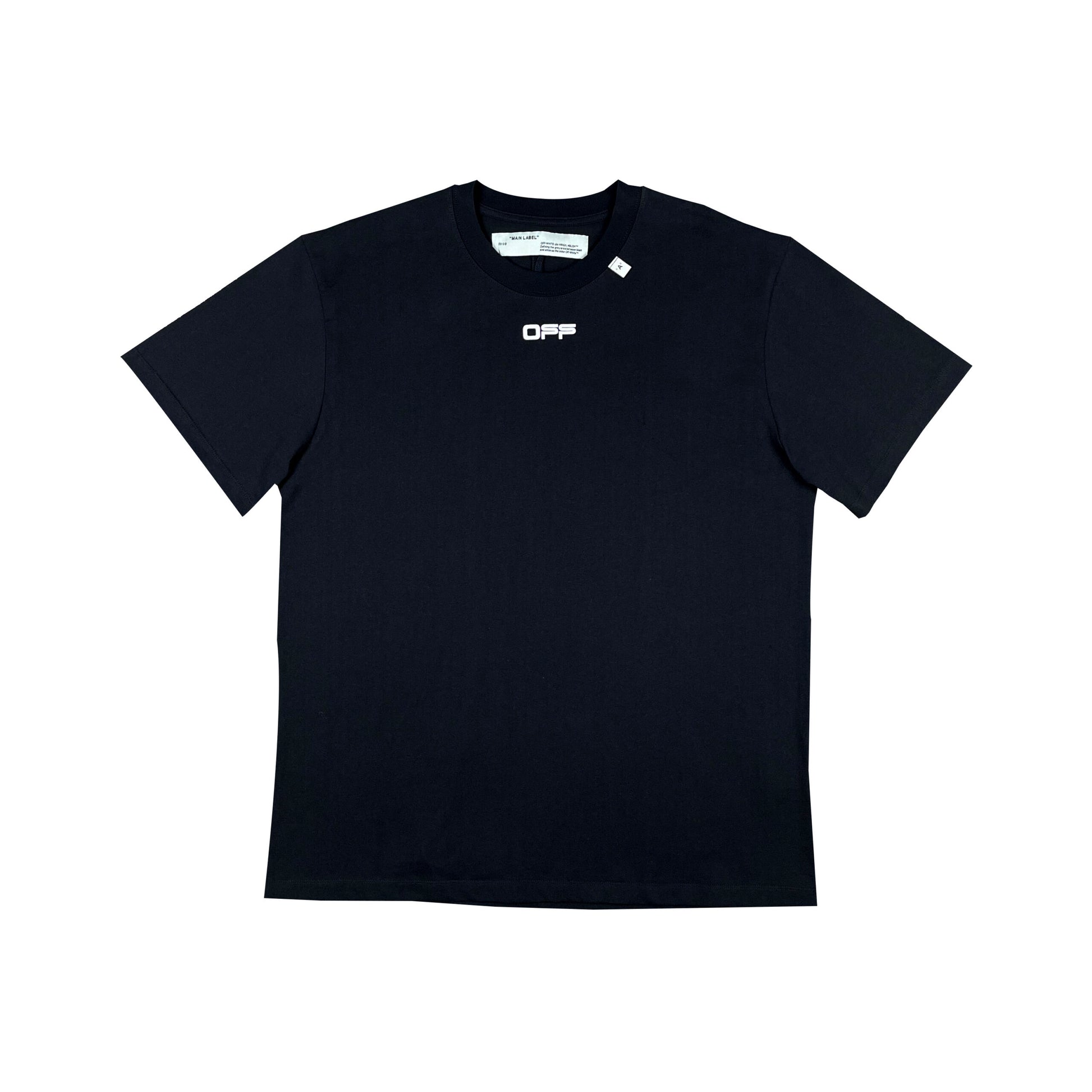 Off-White Off-White T Cămașă F21 - prezentare produs