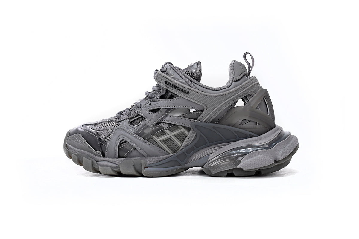 Balenciaga Track 2 0 Gri - prezentare produs