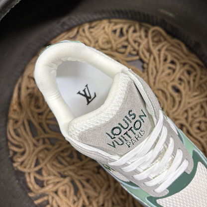 Louis Vuitton LV Run Away Turquoise Pantofi sport - prezentare produs