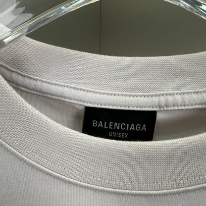 Balenciaga T Cămașă Exclusive - prezentare produs