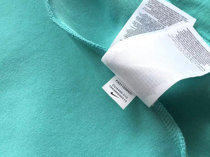 Nike Tech Fleece Turquoise Fleece - prezentare produs