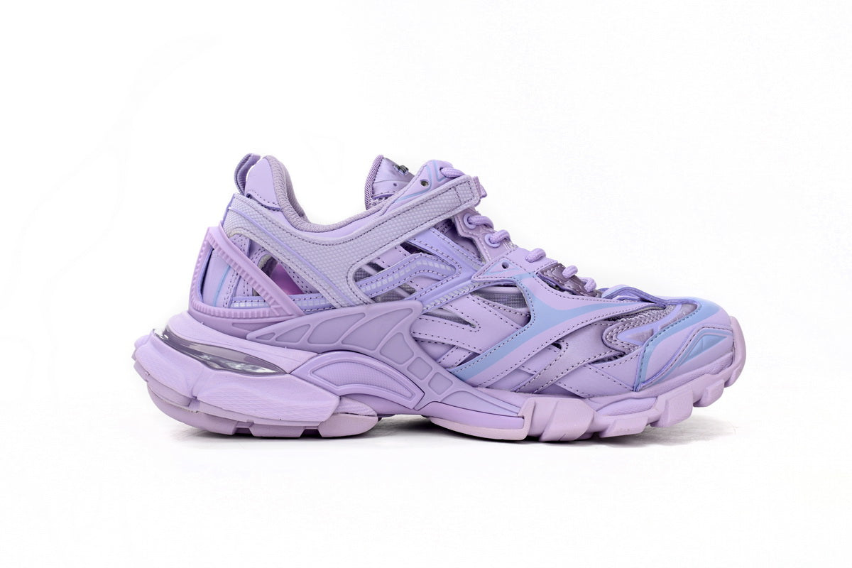 Balenciaga Track 2 0 Violet Pantofi sport - prezentare produs