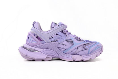 Balenciaga Track 2 0 Violet Pantofi sport - prezentare produs