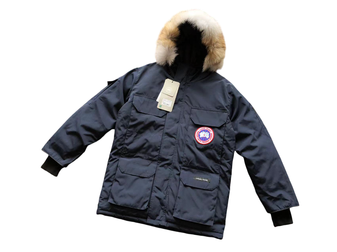 Canada Goose Down Geacă - prezentare produs