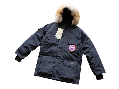 Canada Goose Down Geacă - prezentare produs