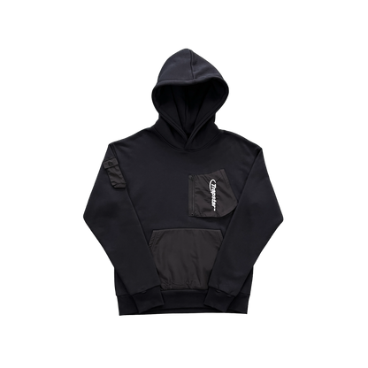 Trapstar Hyperdrive Pocket Set Gri Negru Clothing - prezentare produs