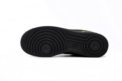 Nike Air Force X LV Argintiu Galben - prezentare produs