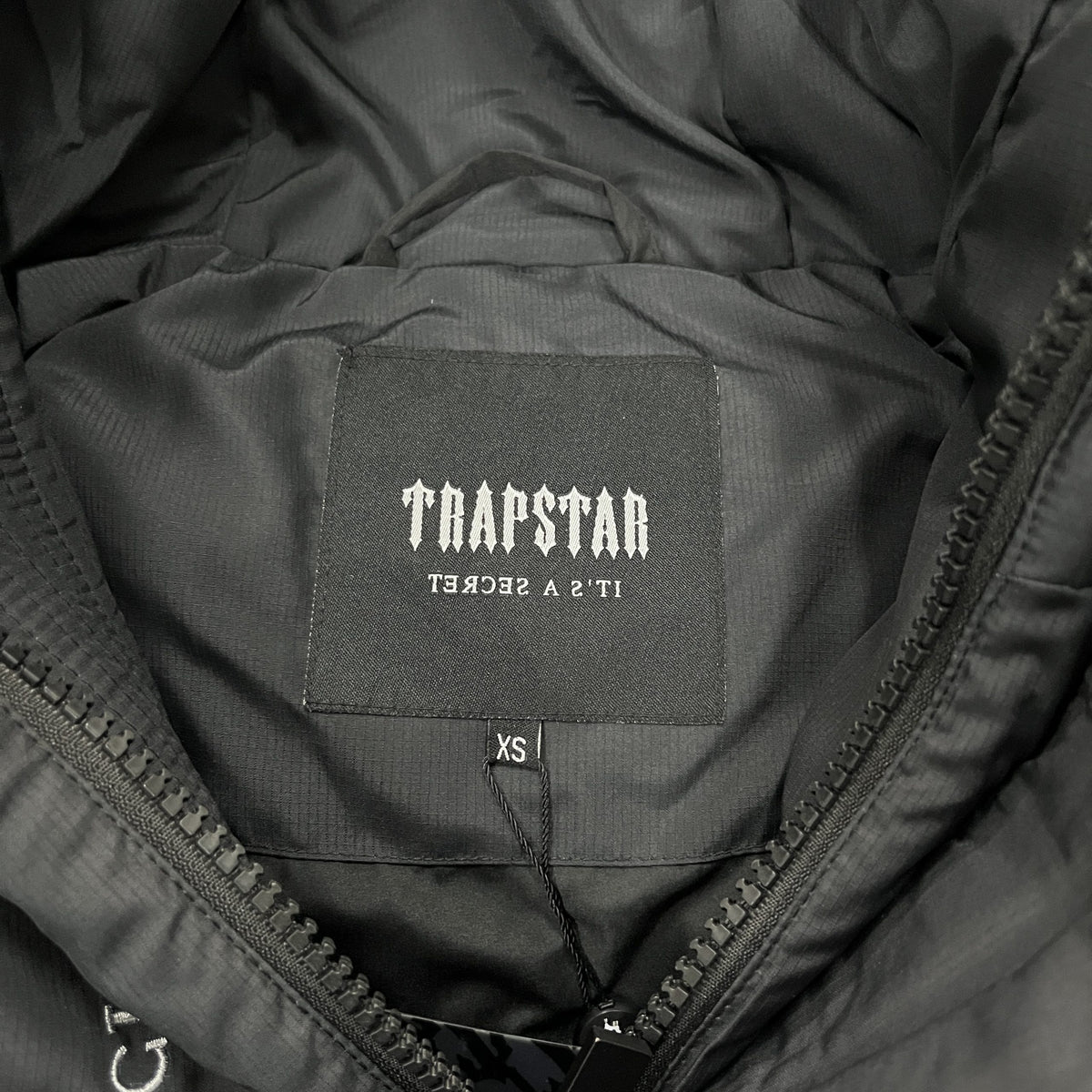 Trapstar Puffer Negru Gri Gradient Pantofi sport - prezentare produs