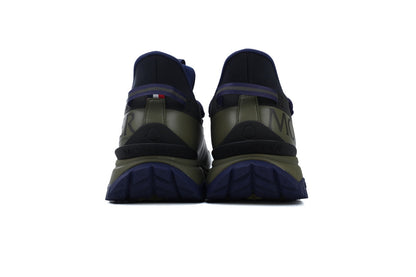 Moncler Tailgrip Army Verde Albastru Pantofi sport - prezentare produs