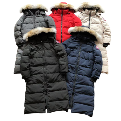Canada Goose Long Geacă Damă - prezentare produs