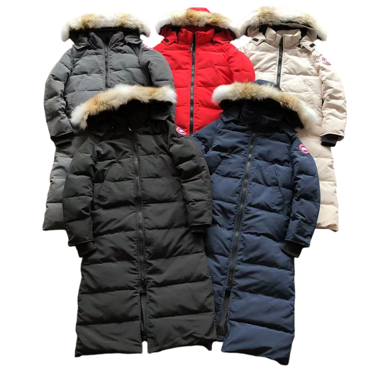Canada Goose Long Geacă Damă - prezentare produs