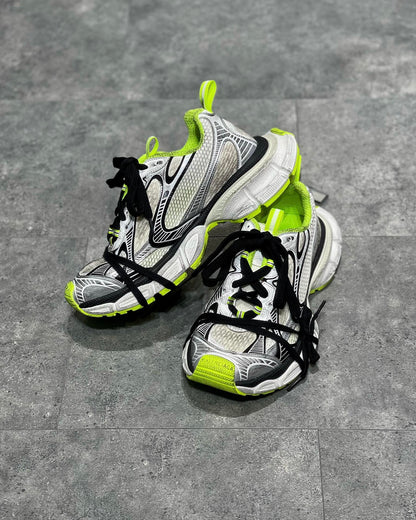 Balenciaga 3XL Lime Gri Pantofi sport - prezentare produs