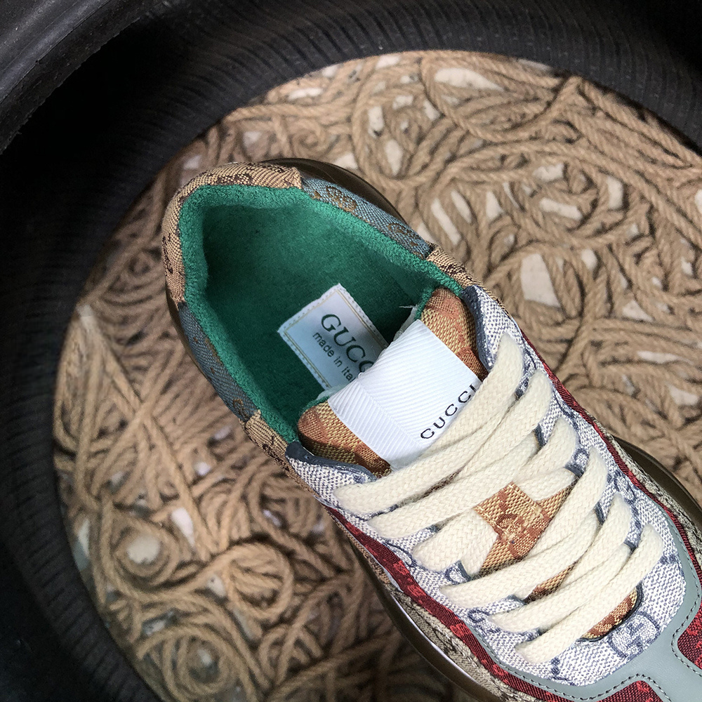 Gucci Rython Multicolor Pantofi sport - prezentare produs