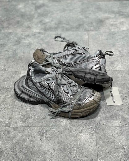 Balenciaga 3XL Gri Pantofi sport - prezentare produs