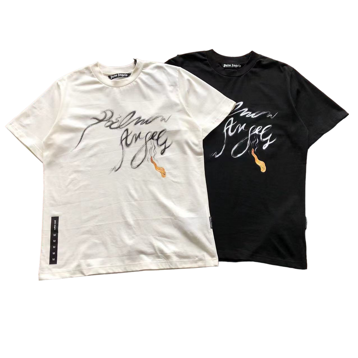 Palm Angels Chest Logo - prezentare produs
