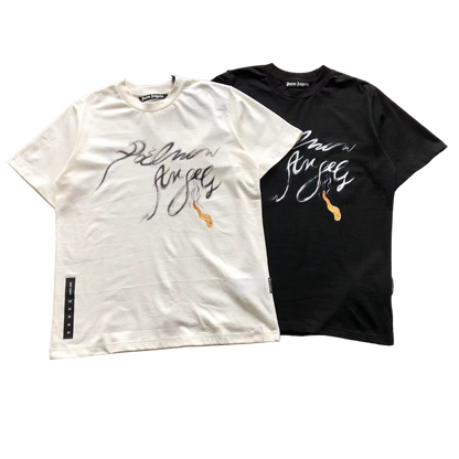 Palm Angels Chest Logo - prezentare produs