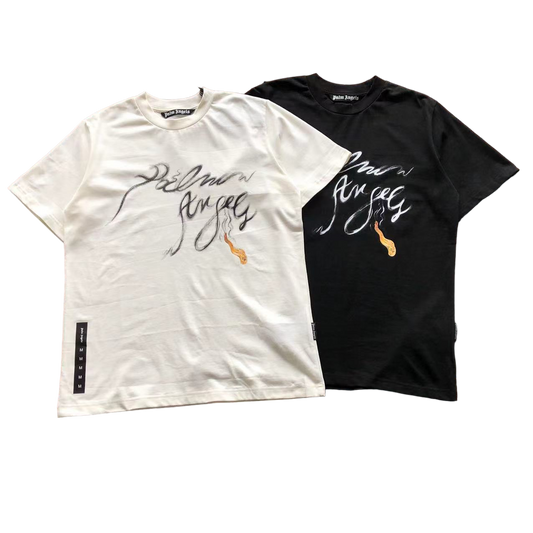 Palm Angels Chest Logo - prezentare produs