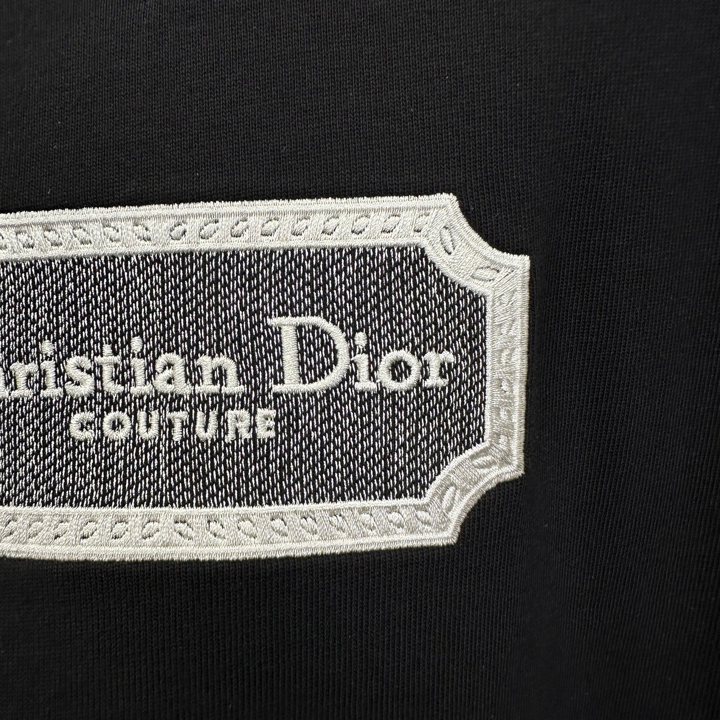Dior T Cămașă Exclusive - prezentare produs