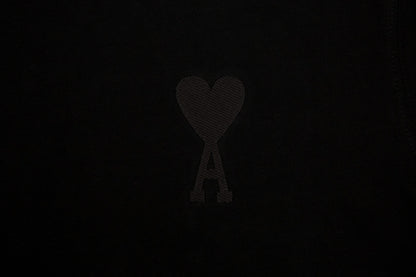 Ami Paris T Cămașă Negru - prezentare produs