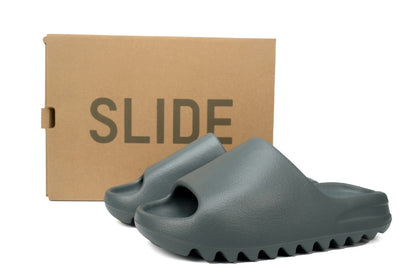 Adidas Yeezy Slapi Gri - prezentare produs