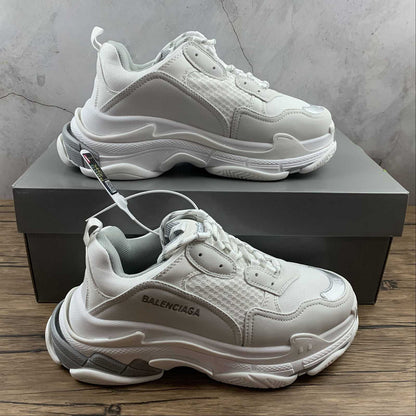 Balenciaga Triple S Alb Gri Pantofi sport - prezentare produs