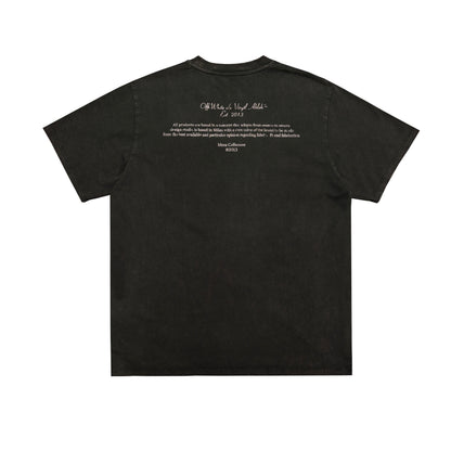 Off-White Tricou F04 - prezentare produs