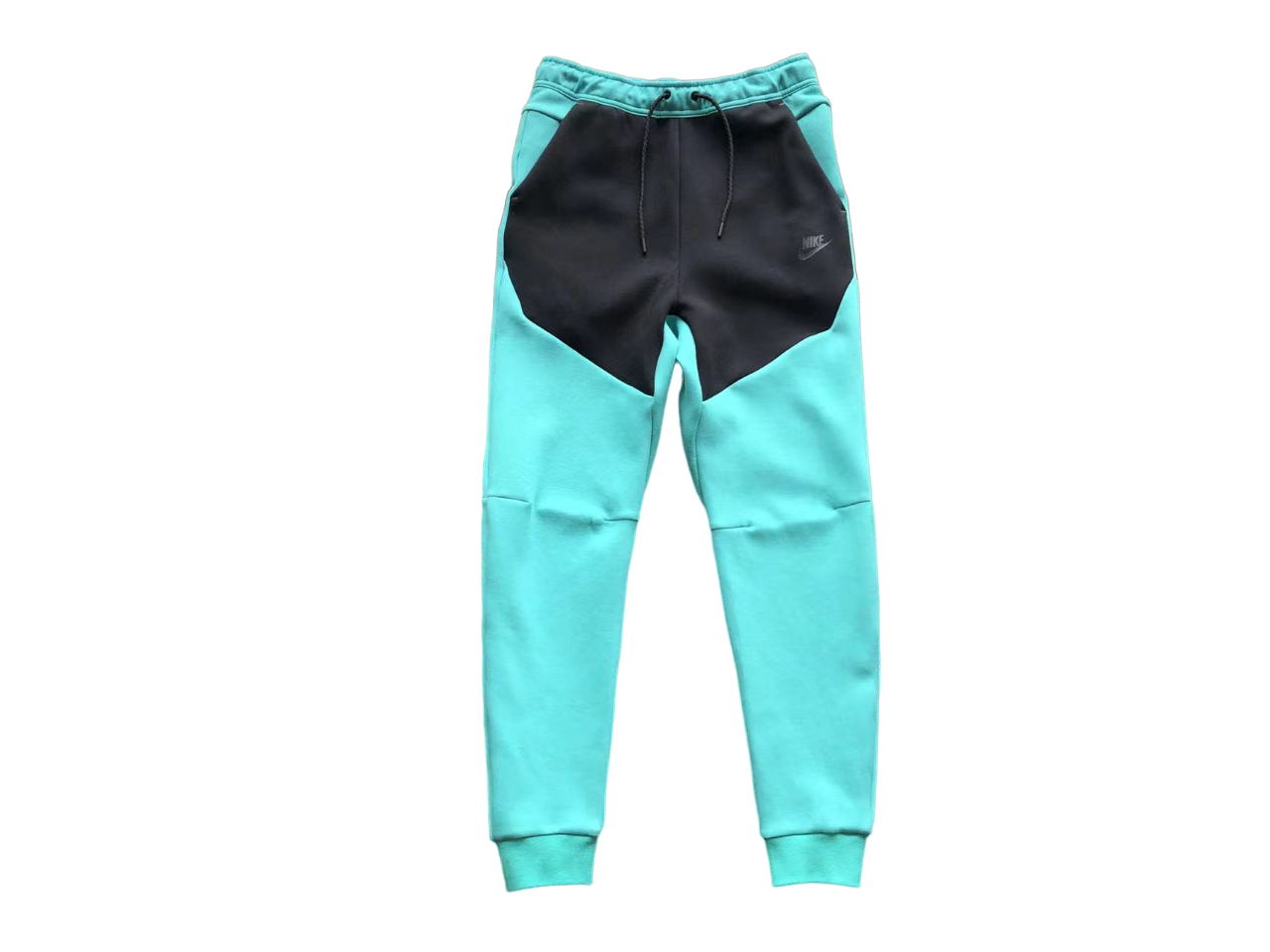 Nike Tech Fleece Turquoise Fleece - prezentare produs