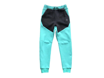 Nike Tech Fleece Turquoise Fleece - prezentare produs
