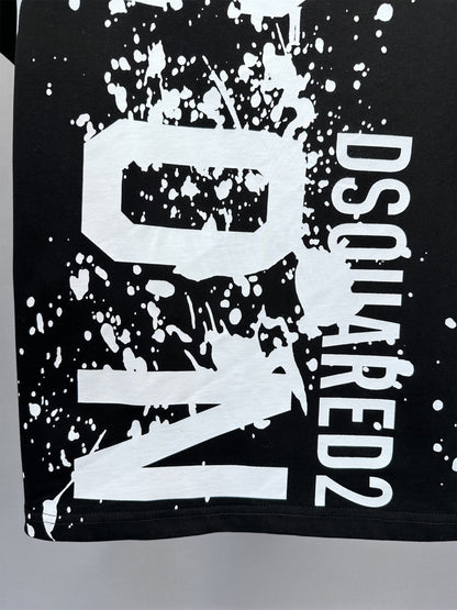 Dsquared2 T Cămașă Dt003 - prezentare produs