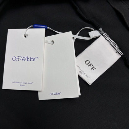 Off-White Off-White T Cămașă F02 - prezentare produs