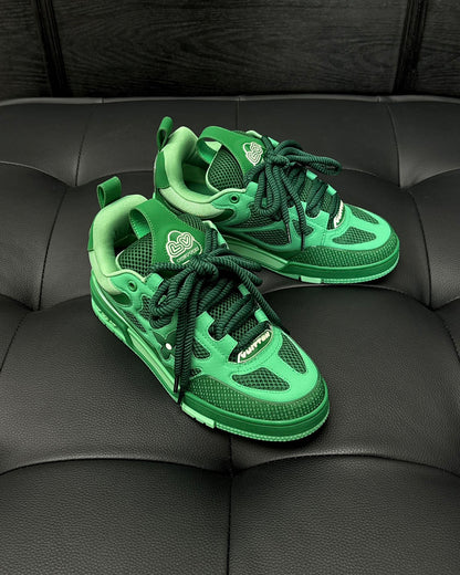 Louis Vuitton LV Skate Verde Pantofi sport - prezentare produs