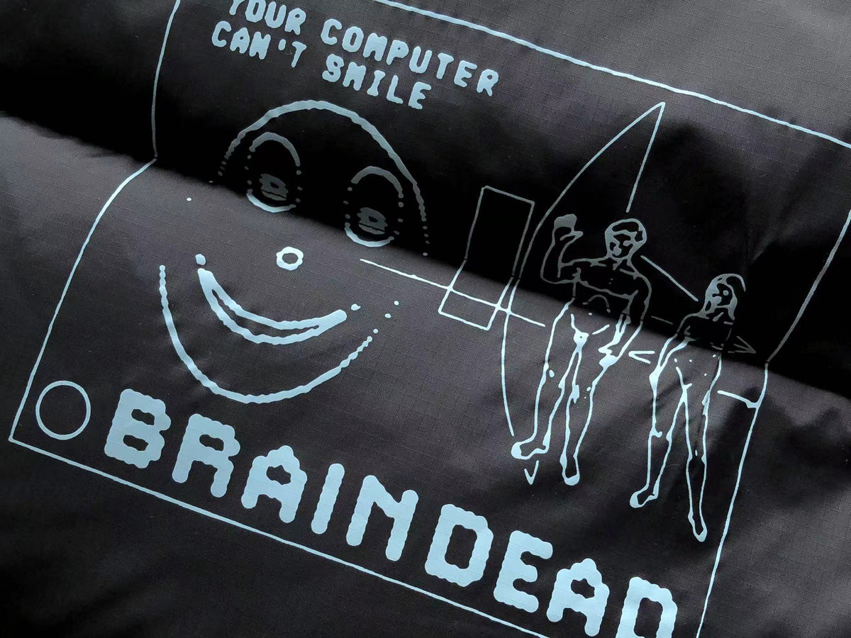 The North Face 700 Brain Dead Ediție Pantofi sport - prezentare produs