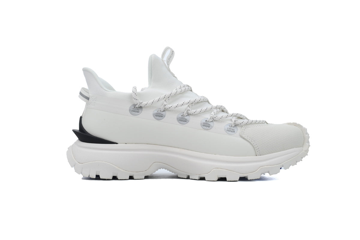 Moncler Tailgrip Alb Negru Pantofi sport - prezentare produs