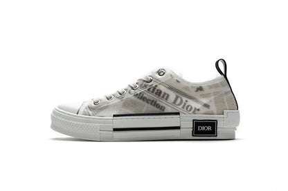 Dior B23 Low Alb - prezentare produs