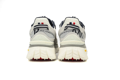 Moncler Tailgrip Alb Negru - prezentare produs