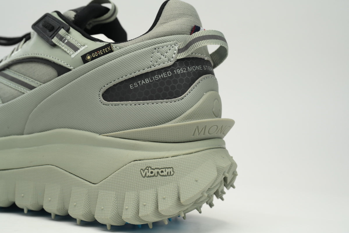 Moncler Tailgrip Gri Ash Pantofi sport - prezentare produs