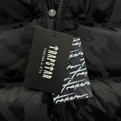 Trapstar Jacquard Puffer Geacă - prezentare produs