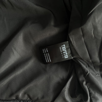Trapstar Hyperdrive Puffer Geacă Negru Roșu Alb - prezentare produs