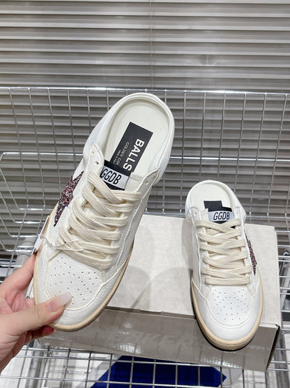 Golden Goose Deluxe G11 Pantofi sport - prezentare produs