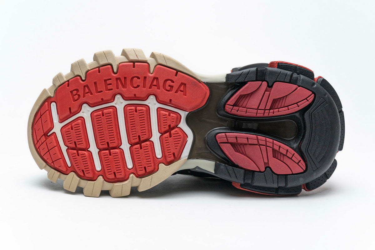 Balenciaga Track Negru Roșu Pantofi sport - prezentare produs