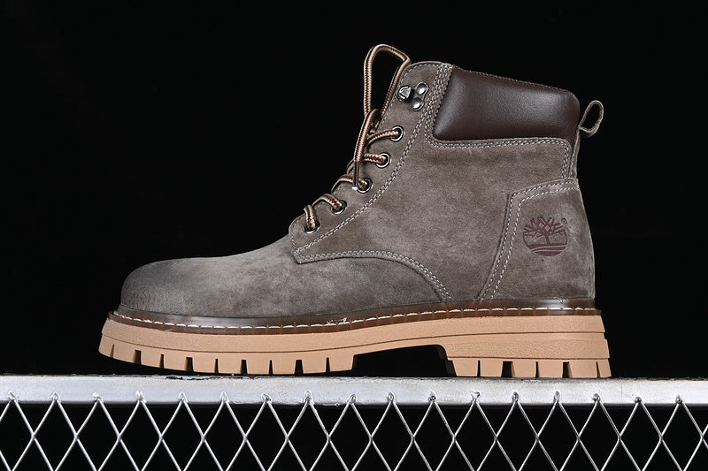 Timberland Închis Maro - prezentare produs