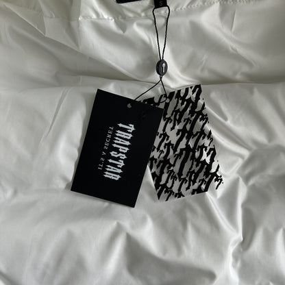 Trapstar Geacă Irongate Embossed Puffer New Colecție - prezentare produs