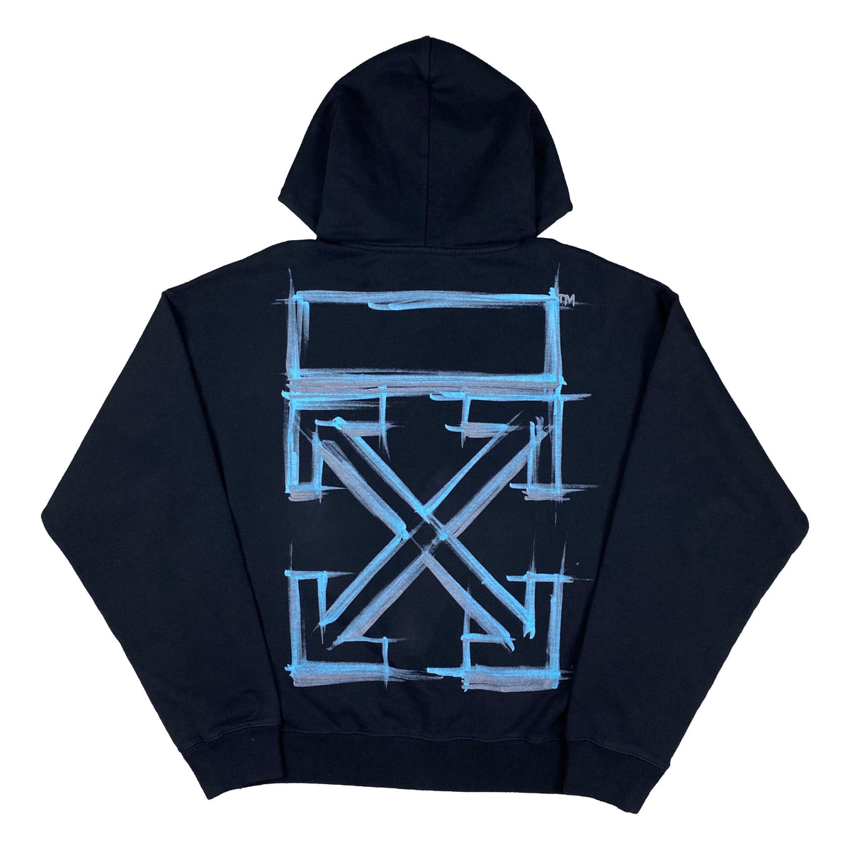 Off-White Hanorac O16 - prezentare produs